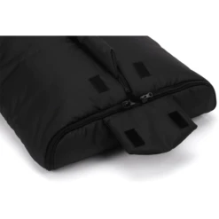 Fillikid Winter Voetenzak Jarvis Lamsleer Zwart -Winkel Voor Kinderwagens En Accessoires fillikid winter voetenzak jarvis lamsleer zwart a376151 3