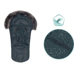 Fillikid Winter Voetenzak Lhotse Voor Baby Autostoel Galaxy -Winkel Voor Kinderwagens En Accessoires fillikid winter voetenzak lhotse voor baby autostoel galaxy a318934 4