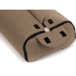 Fillikid Winter Voetenzak Tacama Lamsvel Bruin Gemêleerd -Winkel Voor Kinderwagens En Accessoires fillikid winter voetenzak tacama lamsvel bruin gemeleerd a377015 3