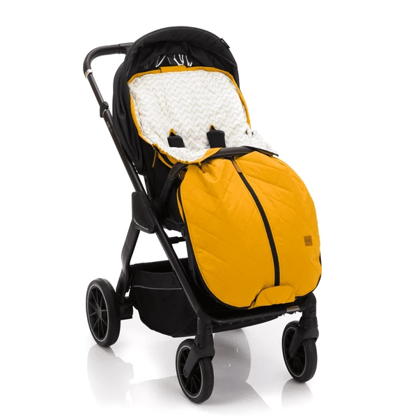 Fillikid Zomer Voetenzak Light Big Curry 2 Fillikid Zomer Voetenzak Light Big Curry - Afbeelding 2