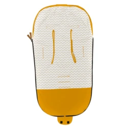 Fillikid Zomer Voetenzak Light Big Curry 8 Fillikid Zomer Voetenzak Light Big Curry -Winkel Voor Kinderwagens En Accessoires fillikid zomer voetenzak light big curry a411175 3