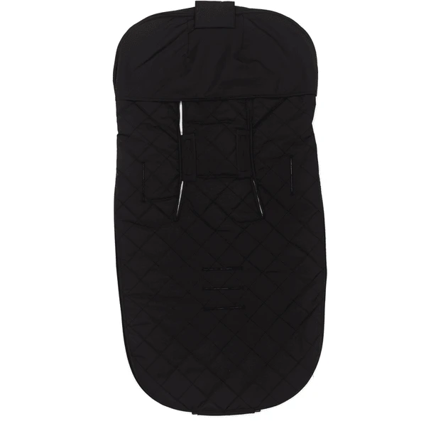 Fillikid Zomer Voetenzak Light Groot Zwart 5 Fillikid Zomer Voetenzak Light Groot Zwart - Afbeelding 5