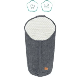 Fillikid Zomervoetzak Light Kleine Groep 0 Grijs Melange 7 Fillikid Zomervoetzak Light Kleine Groep 0 Grijs Melange -Winkel Voor Kinderwagens En Accessoires fillikid zomervoetzak light kleine groep 0 grijs melange a411170 2