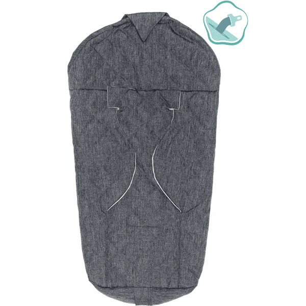 Fillikid Zomervoetzak Light Kleine Groep 0 Grijs Melange 4 Fillikid Zomervoetzak Light Kleine Groep 0 Grijs Melange - Afbeelding 4