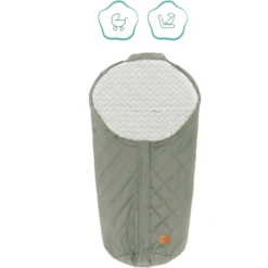 Fillikid Zomervoetzak Light Kleine Groep 0 Salie -Winkel Voor Kinderwagens En Accessoires fillikid zomervoetzak light kleine groep 0 salie a411168 2