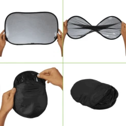 Fillikid Zonnescherm Zwart -Winkel Voor Kinderwagens En Accessoires fillikid zonnescherm zwart a291646 3