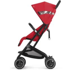 Gb GOLD Buggy Qbit+ All Terrain Velvet Black -Winkel Voor Kinderwagens En Accessoires gb gold buggy qbit all terrain velvet black a267865 2