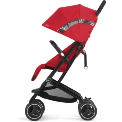 Gb GOLD Buggy Qbit+ All Terrain Velvet Black -Winkel Voor Kinderwagens En Accessoires gb gold buggy qbit all terrain velvet black a267865 3