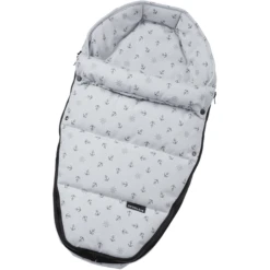 GESSLEIN Baby Nest, Anker 8 GESSLEIN Baby Nest, Anker -Winkel Voor Kinderwagens En Accessoires gesslein baby nest anker a382494 3