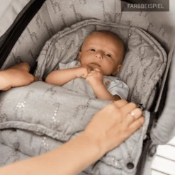 GESSLEIN Baby Nest, Anker 9 GESSLEIN Baby Nest, Anker -Winkel Voor Kinderwagens En Accessoires gesslein baby nest anker a382494 4