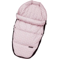 GESSLEIN Babynestje, Roos -Winkel Voor Kinderwagens En Accessoires gesslein babynestje roos a382611 3