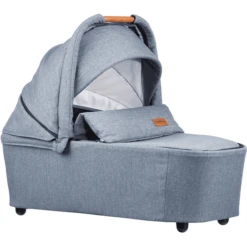 GESSLEIN Combi Kinderwagen F4 Air+, Ijsblauw Gevlekt / Ster -Winkel Voor Kinderwagens En Accessoires gesslein combi kinderwagen f4 air ijsblauw gevlekt ster a380327 3