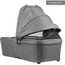 GESSLEIN Combi Kinderwagen F4 Air+, Ijsblauw Gevlekt / Ster -Winkel Voor Kinderwagens En Accessoires gesslein combi kinderwagen f4 air ijsblauw gevlekt ster a380327 4