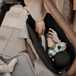 GESSLEIN Luiertas N°5, Kaki -Winkel Voor Kinderwagens En Accessoires gesslein luiertas n5 kaki a380941 3