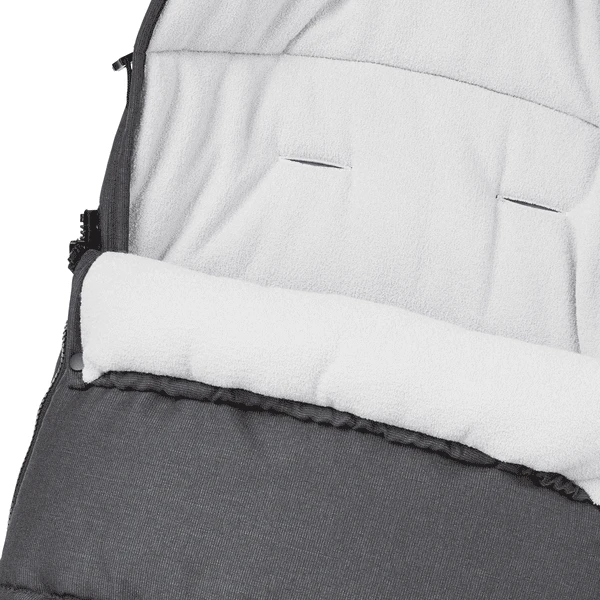 GESSLEIN Sleepy Voetenzak, Medium Blauw 2 GESSLEIN Sleepy Voetenzak, Medium Blauw - Afbeelding 2