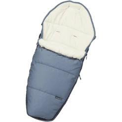 GESSLEIN Sleepy Voetenzak, Medium Blauw