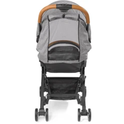 GESSLEIN SMILOO CUBY Buggy, Gevlekt Grijs -Winkel Voor Kinderwagens En Accessoires gesslein smiloo cuby buggy gevlekt grijs a382794 3