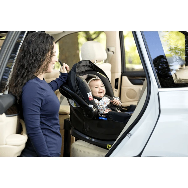 Graco Baby Autostoel Snug Essential S I-Size Mid Night Black 2 Graco Baby Autostoel Snug Essential S I-Size Mid Night Black - Afbeelding 2