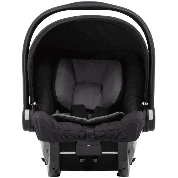 Graco Baby Autostoel Snug Essential S I-Size Mid Night Black 4 Graco Baby Autostoel Snug Essential S I-Size Mid Night Black - Afbeelding 4