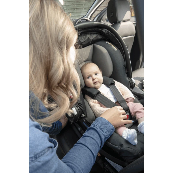 Graco Baby Autostoel Snug Essential S I-Size Mid Night Black 5 Graco Baby Autostoel Snug Essential S I-Size Mid Night Black - Afbeelding 5