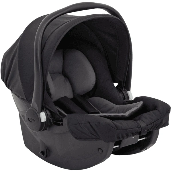 Graco Baby Autostoel Snug Essential S I-Size Mid Night Black 1 Graco Baby Autostoel Snug Essential S I-Size Mid Night Black