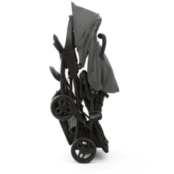 Graco® Duo Kinderwagen Stadium Duo Titanium 9 Graco® Duo Kinderwagen Stadium Duo Titanium -Winkel Voor Kinderwagens En Accessoires graco duo kinderwagen stadium duo titanium a337329 4