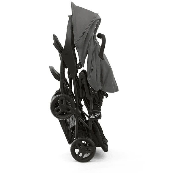 Graco® Duo Kinderwagen Stadium Duo Titanium 5 Graco® Duo Kinderwagen Stadium Duo Titanium - Afbeelding 5