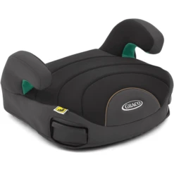 Graco Eversure Lite Stoelverhoger I-Size Ebony -Winkel Voor Kinderwagens En Accessoires graco eversure lite stoelverhoger i size ebony a402574 2