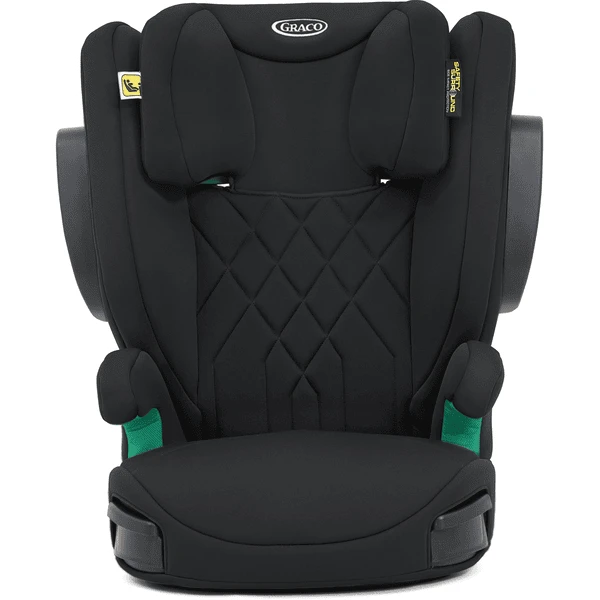 Graco ® Kinderzitje EverSure Black 2 Graco ® Kinderzitje EverSure Black - Afbeelding 2