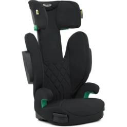 Graco ® Kinderzitje EverSure Black 8 Graco ® Kinderzitje EverSure Black -Winkel Voor Kinderwagens En Accessoires graco kinderzitje eversure black a369886 3