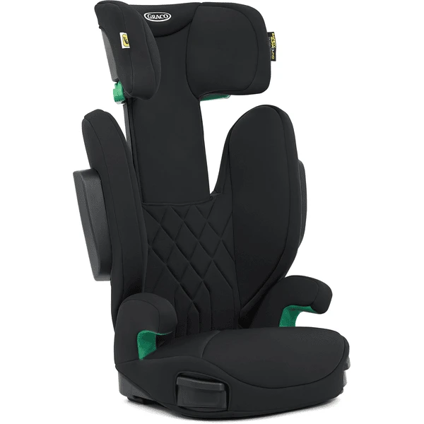 Graco ® Kinderzitje EverSure Black 4 Graco ® Kinderzitje EverSure Black - Afbeelding 4