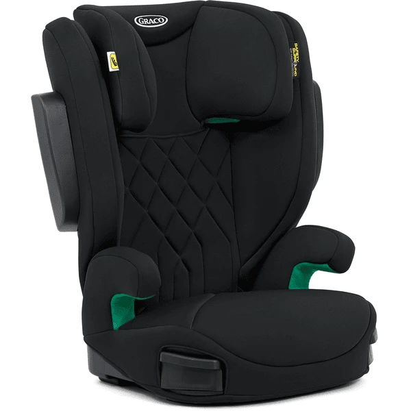 Graco ® Kinderzitje EverSure Black 1 Graco ® Kinderzitje EverSure Black