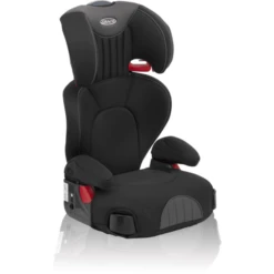 Graco ® Kinderzitje Logico L Black -Winkel Voor Kinderwagens En Accessoires graco kinderzitje logico l black a332549 3