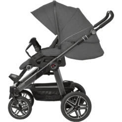 Hartan Kinderwagen Racer GTS Causal Collection Little Pinguïn (910) Framekleur Platina -Winkel Voor Kinderwagens En Accessoires hartan kinderwagen racer gts causal collection little pinguin 910 framekleur platina a389762 2