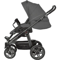 Hartan Kinderwagen Racer GTS Causal Collection Little Pinguïn (910) Framekleur Platina -Winkel Voor Kinderwagens En Accessoires hartan kinderwagen racer gts causal collection little pinguin 910 framekleur platina a389762 3
