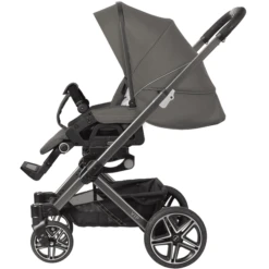 Hartan Kinderwagen Vip GTS Green Nature (916) Framekleur Platina -Winkel Voor Kinderwagens En Accessoires hartan kinderwagen vip gts green nature 916 framekleur platina a389471 2