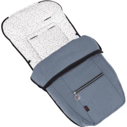 Hartan SoWi Voetenzak Past Op Alle GTS Modellen Causal Collection Heart S (914) -Winkel Voor Kinderwagens En Accessoires hartan sowi voetenzak past op alle gts modellen causal collection heart s 914 a389586 2