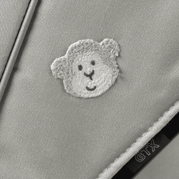 Hartan Vouwtas Trend Bellybutton Caribe (922) 5 Hartan Vouwtas Trend Bellybutton Caribe (922) - Afbeelding 5