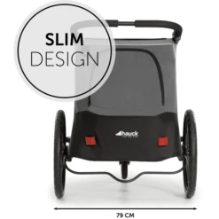 Hauck 2in1 Fietskar En Buggy Dryk Duo Grijs 8 Hauck 2in1 Fietskar En Buggy Dryk Duo Grijs -Winkel Voor Kinderwagens En Accessoires hauck 2in1 fietskar en buggy dryk duo grijs a314062 3