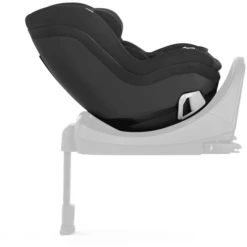 Hauck Autostoel Select Kids I-Size Black -Winkel Voor Kinderwagens En Accessoires hauck autostoel select kids i size black a300301 3