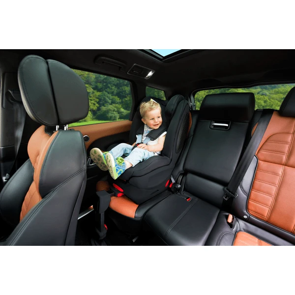 HAUCK Autostoel Varioguard Plus (Groep 0+/1) Edition Black/Black 2 HAUCK Autostoel Varioguard Plus (Groep 0+/1) Edition Black/Black - Afbeelding 2