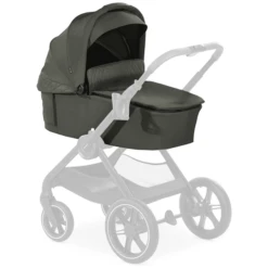 Hauck Carrycot Walk N Care Dark Olive -Winkel Voor Kinderwagens En Accessoires hauck carrycot walk n care dark olive a371802 2