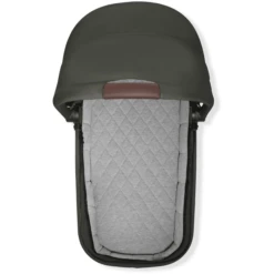 Hauck Carrycot Walk N Care Dark Olive -Winkel Voor Kinderwagens En Accessoires hauck carrycot walk n care dark olive a371802 4
