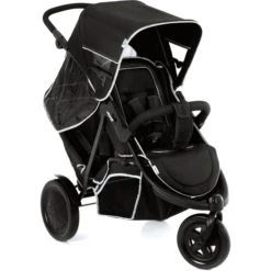 HAUCK Duowagen Freerider SH 12 Black 7 HAUCK Duowagen Freerider SH 12 Black -Winkel Voor Kinderwagens En Accessoires hauck duowagen freerider sh 12 black a061498 2