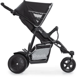 HAUCK Duowagen Freerider SH 12 Black 8 HAUCK Duowagen Freerider SH 12 Black -Winkel Voor Kinderwagens En Accessoires hauck duowagen freerider sh 12 black a061498 3