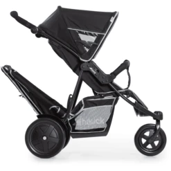 HAUCK Duowagen Freerider SH 12 Black 9 HAUCK Duowagen Freerider SH 12 Black -Winkel Voor Kinderwagens En Accessoires hauck duowagen freerider sh 12 black a061498 4