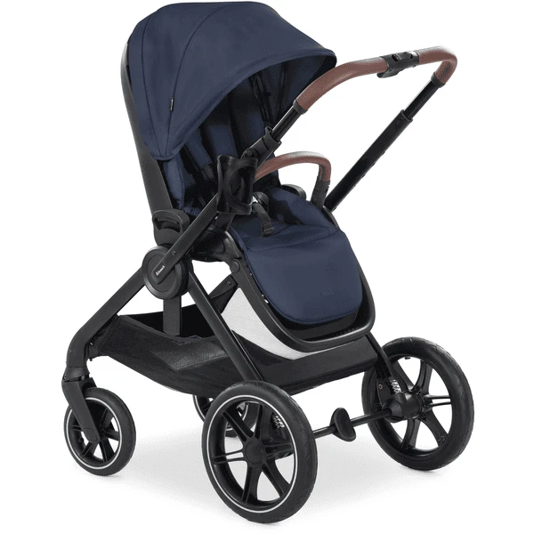 Hauck Kinderwagen Walk N Care Set Dark Navy Blue 3 Hauck Kinderwagen Walk N Care Set Dark Navy Blue - Afbeelding 3