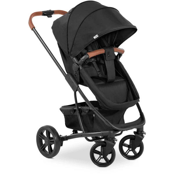 Hauck Pacific 4 Shop N Drive Set Caviar 2 Hauck Pacific 4 Shop N Drive Set Caviar - Afbeelding 2