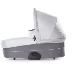 Hauck Reiswieg Saturn Caviar/Stone