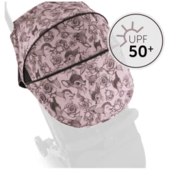 Hauck Zonneluifel Swift X Single Deluxe Zonneluifel Bambi -Winkel Voor Kinderwagens En Accessoires hauck zonneluifel swift x single deluxe zonneluifel bambi a300245 3